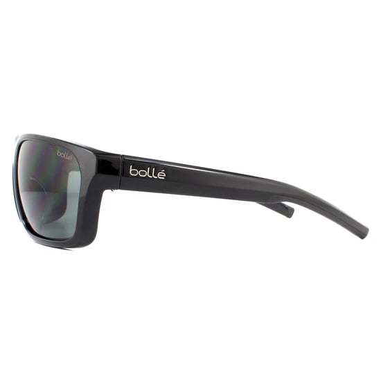 Bolle Sunglasses Strix BS022005 Shiny Black TNS Grey - Image 3
