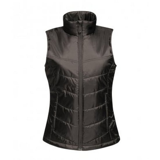 Regatta Womens/Ladies Stage II Insulated Bodywarmer (Black)