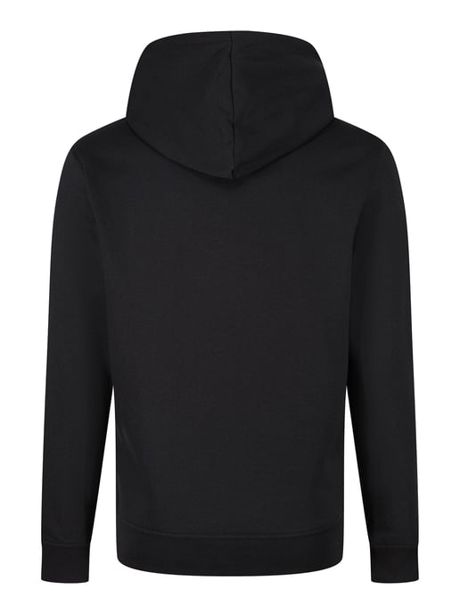 Luke 1977 Men's Berlin 2 Zip Hoodie in Black