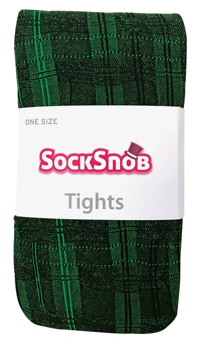 Sock Snob - Ladies Coloured 80 Denier Opaque Fashion Tights - Skye - Image 2