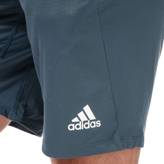 Men's adidas 4KRFT Sport Ultimate 9-Inch Knit Shorts in Blue