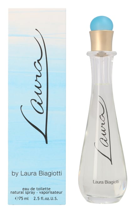 Laura Biagiotti Laura Eau de Toilette 75ml Spray For Her - Image 3