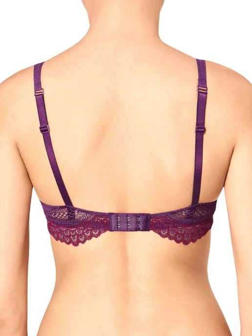 Beauty-Full Darling W Bra Plum Purple