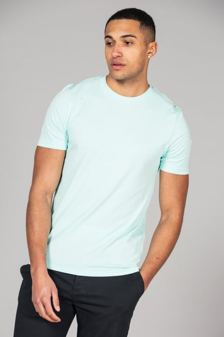 Multi Cotton 5-Pack Short Sleeve T-Shirts
