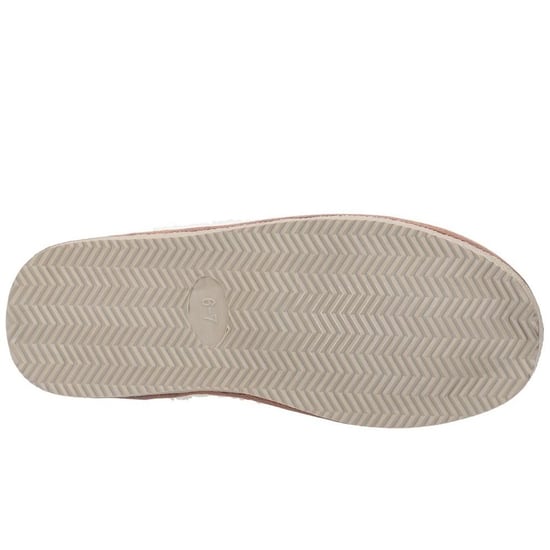 Hush Puppies Womens/Ladies Arianna Suede Slippers (Tan) - Image 4