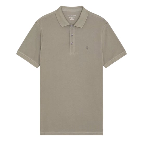 All Saints Reform Mens Polo Shirt Summer Casual Polo T Shirts