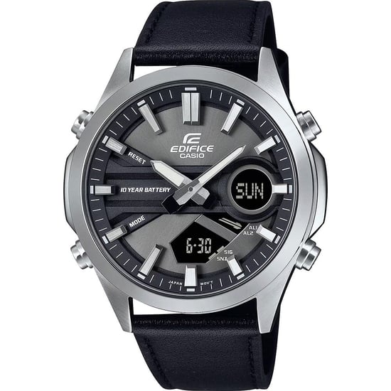 Casio Edifice Men's Black Watch EFV-C120L-8AEF
