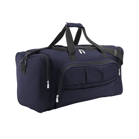 SOLS Weekend Holdall Travel Bag (French Navy) - Image 1