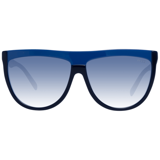 Emilio Pucci Blue Women's Sunglasses - Image 2