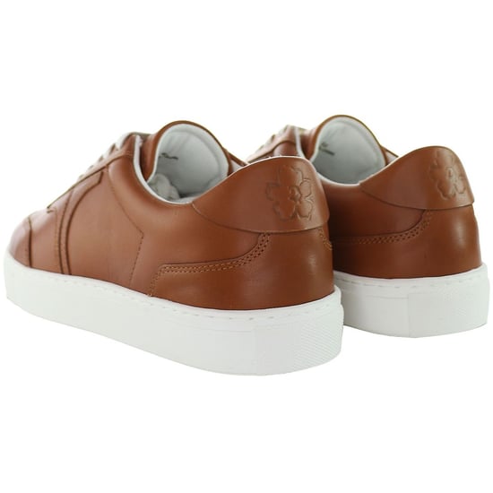 Ted Baker Robertt Mens Brown Trainers - Image 3