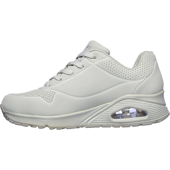 Skechers Womens Uno Stand On Air Memory Foam Trainers - Image 5