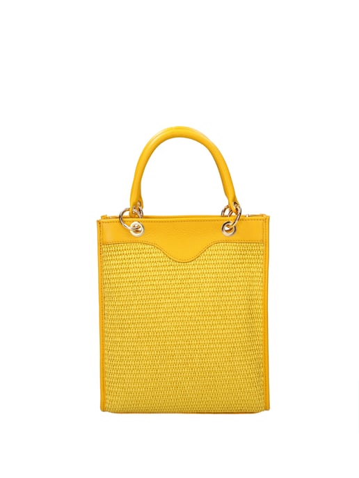 Roberta Rossi Handbag Women YELLOW