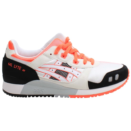 Asics Gel-Lyte III OG Mens White Trainers - Image 2