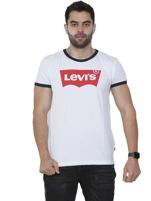 Levi's Men's Short Sleeve T Shirt - Image 3