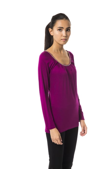 BYBLOS Magentabis Tops &amp; T-Shirt