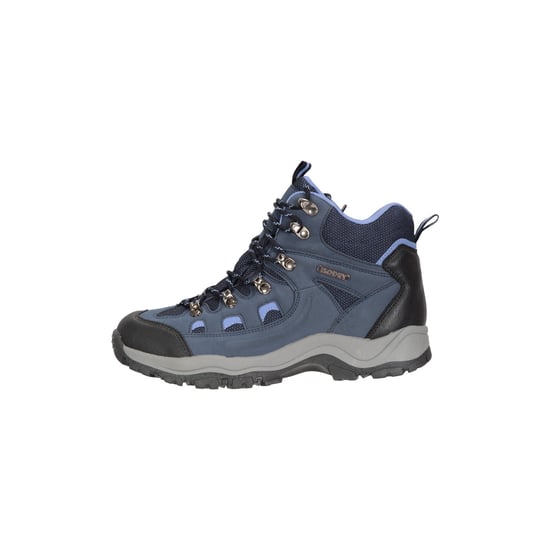 Mountain Warehouse Womens/Ladies Adventurer Waterproof Walking Boots (Navy)