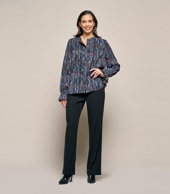 Jackson Print Blouse Multi - Image 6