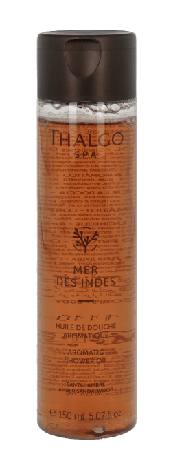 Thalgo Spa Mer Des Indes Aromatic Shower Oil150 ml. - Image 1