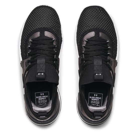 Under Armour Mens Project Rock 4 Training Shoes