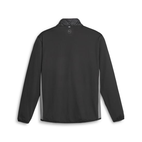 PUMA Mens Golf Frost Quilted Jacket