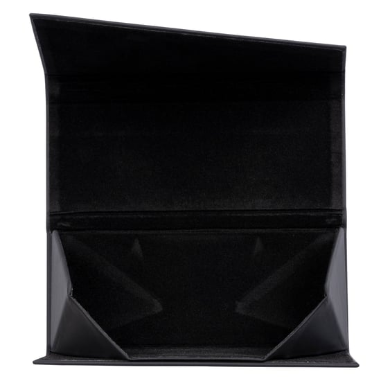 Trespass Tobi Tri-Fold Glasses Case (Matt Black)