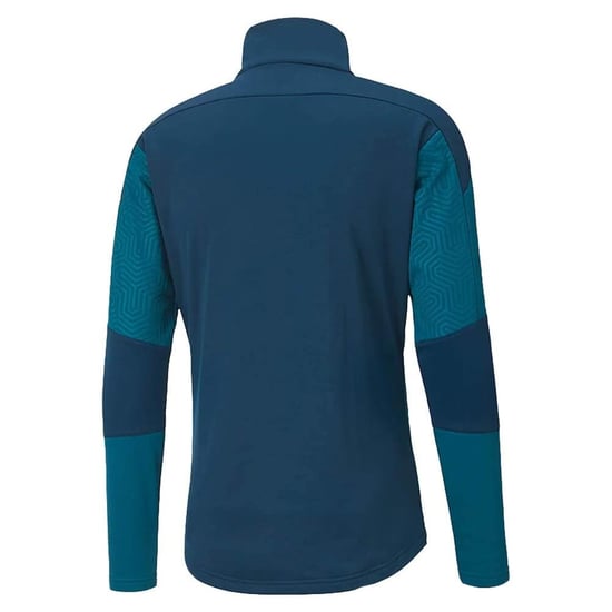 Puma AC Milan 2020/21 Mens Blue Football Training Jacket 758205 03