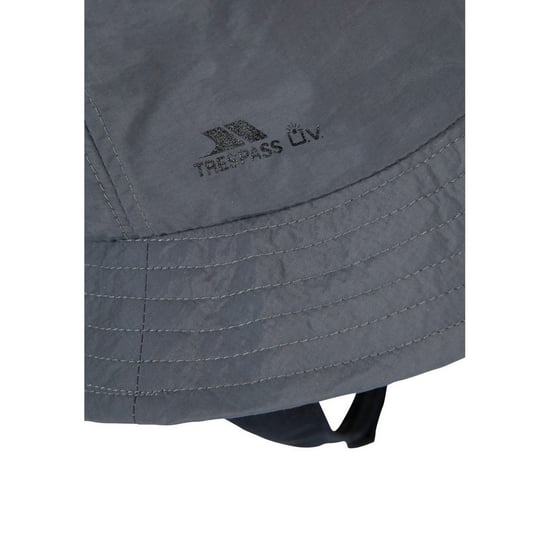 Trespass Unisex Adult Surfnapper Bucket Hat (Dark Grey)