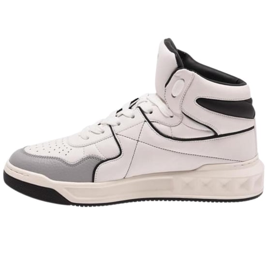 Valentino Garavani witte hoge sneakers - Image 2