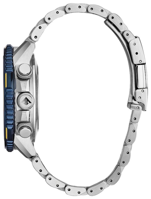 Citizen Promaster Skyhawk A-t Men's Silver Watch JY8078-52L