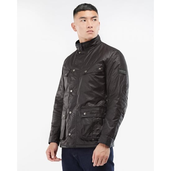 Barbour International Tourer Duke Mens Wax Jacket