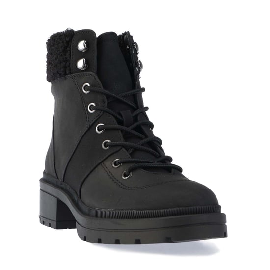 Women's Rocket Dog Icy Ludo Boots in Black - Image 2