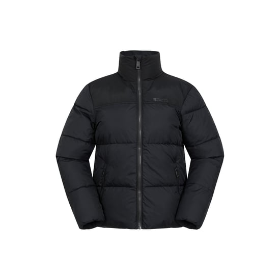 Mountain Warehouse Womens/Ladies Voltage Padded Jacket (Black) - Image 1