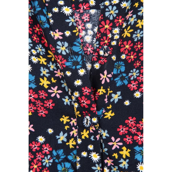 Mountain Warehouse Womens/Ladies Vienna Printed Shirt Dress (Multicoloured)