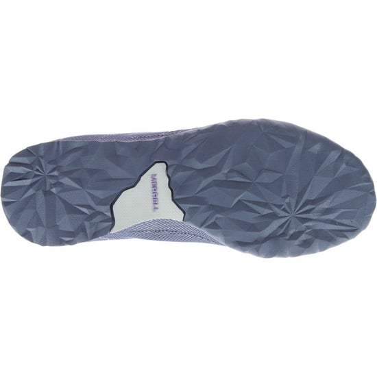 Merrell Civet Lace Womens Lilac Trainers
