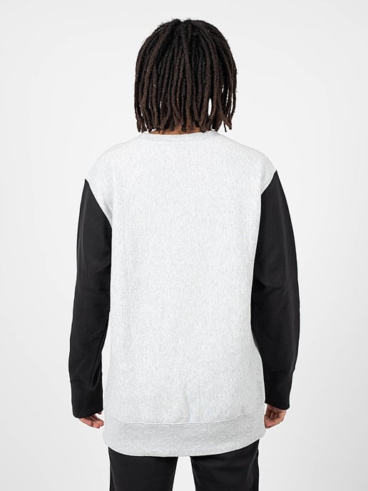 Champion Sweatshirt Men's Grey