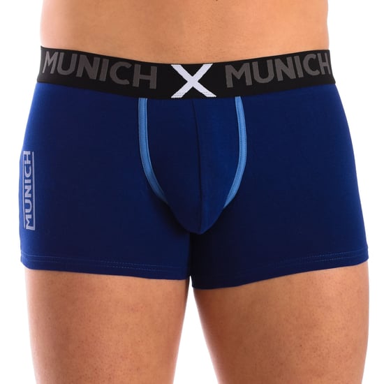 Pack-2 Men's elastic cotton boxers MU_DU0280