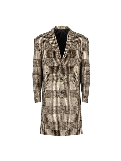 Xagon Coat Men's Beige - Image 1