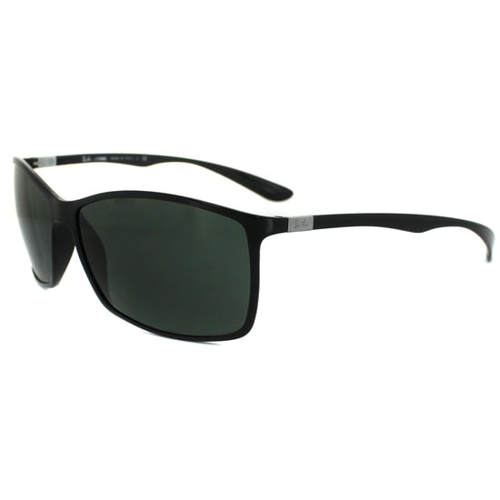 RayBan Sunglasses 4179 601/71 Black Green