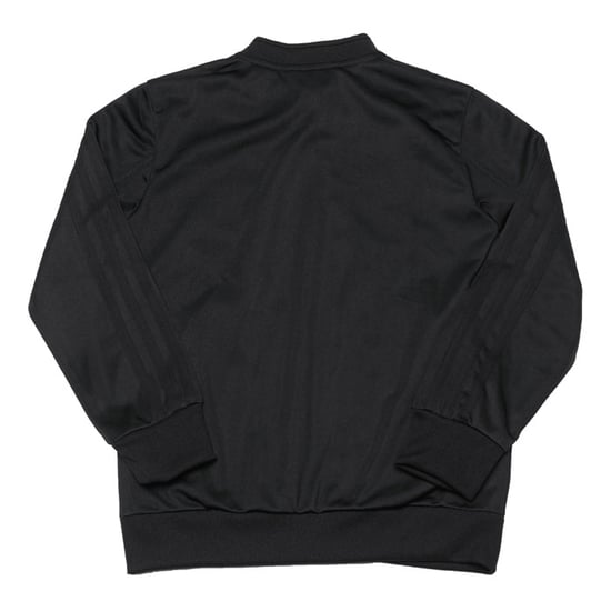 Boy's adidas Infant Con 18 Presentation Jacket in Black-White - Image 2