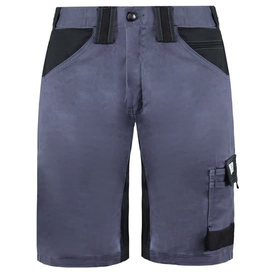 Dickies GDT Flex Premium Werkshort Heren Grijs - Image 1