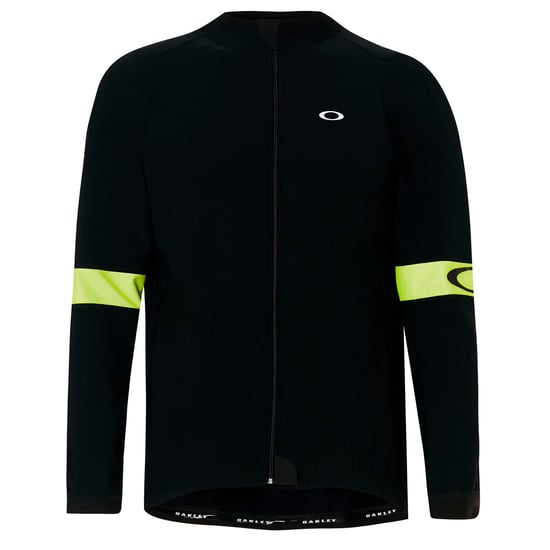 Oakley Thermal Mens Black Jersey