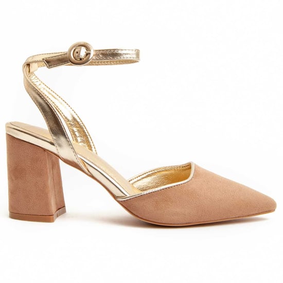 Montevita Heel Shoe Selina77 In Brown
