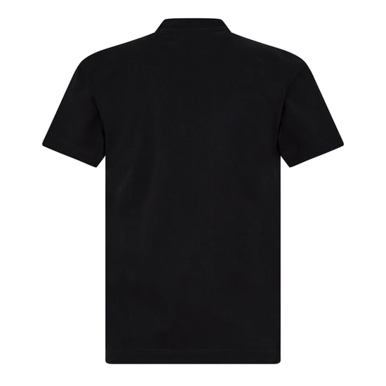 Heren Palm Angels Paris Gespoten Logo T-shirt in Zwart - Image 2