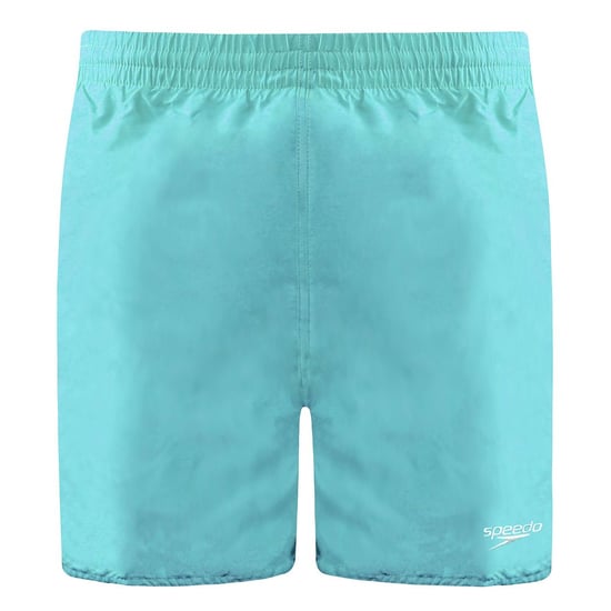 Speedo Stretch Waist Blue Mens 16" Swimming Shorts 8 12185D201
