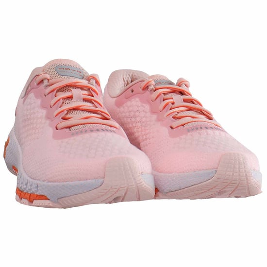 Under Armour HOVR Machina 2 Oranje Dames Hardlooptrainers - Image 2