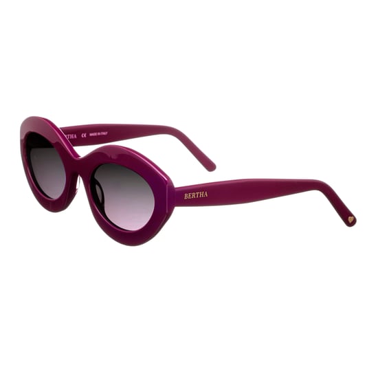 Bertha Severine Handmade in Italy Sunglasses - Image 1