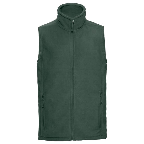 Russell Heren fleece gilet voor buiten (Fles) - Image 1
