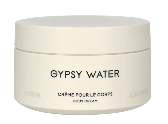 Byredo Gypsy Water Body Cream 200 ml - Image 1