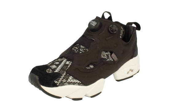 Reebok Instampump Fury Gt Womens Black Trainers