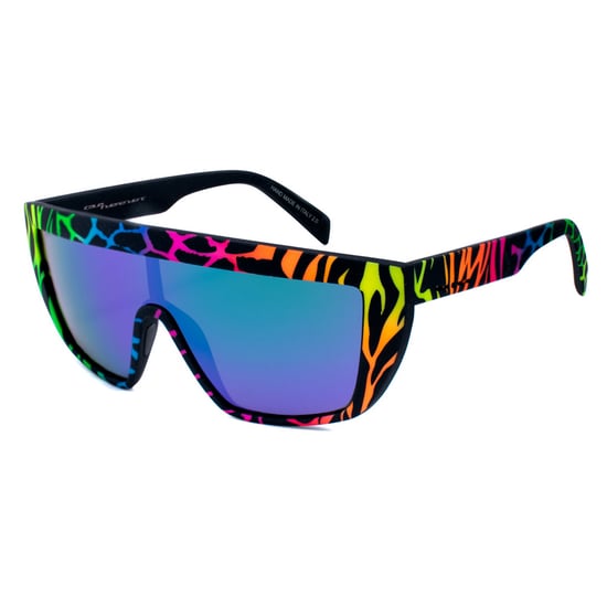 Italia Independent Unisex Zonnebril 122/0/140 mm Acetaat - Image 1